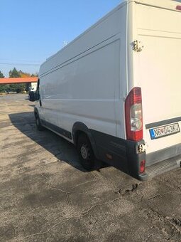 Predám dodávku Fiat Ducato