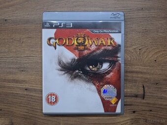 Hra na PS3 - God of War 3