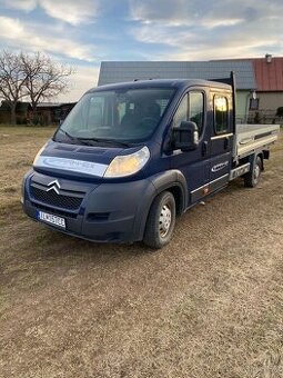 Citroen Jumper 2,2 HDI 150K Valnik Maxi 7 miestny - 1