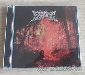 Bleedead - Mustma Dorcheme CD první press - 1