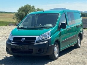 Fiat Scudo Kombi 2.0 MultiJet 16V L2H1 Standard - 1