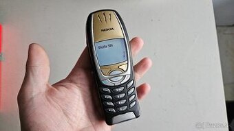 Nokia 6310i - zachovalá, pôvodný stav