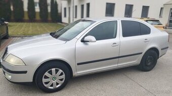 Predám Škoda Octavia II Sedan,1.9 Diesel TDI - 1