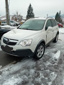 Opel antara 4×4 2010 - 1