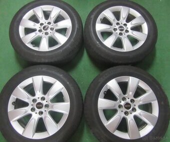 R17 Letná sada MINI rozteč 5x112 225/55R17 BRIDGESTONE - 1