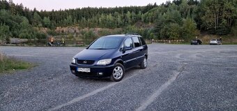 Opel Zafira 1.8 16v