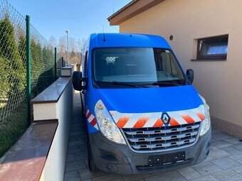 Renault MASTER najazdených poctivých 100183km. Bez AdBlue