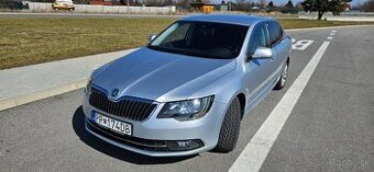 Škoda Superb II facelift 2.0 TDI 103 kW 4x4