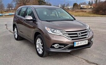 Honda CR-V 2.2 i-DTEC LIFESTYLE 4WD - 2013 - 1