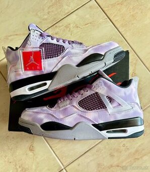 Nové Air Jordan Retro 4 - 45