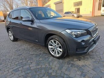 BMW X1 2.0 diesel xDrive 105 kW