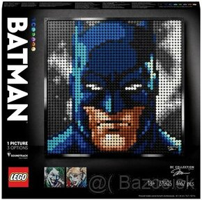 Lego 31205 Batman Art