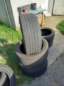 225/45r17. 91H M+S - 1