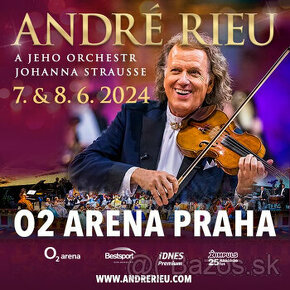 Vstupenky ANDRE RIEU