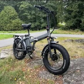 Silný E-bike