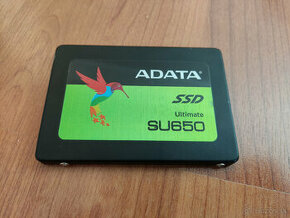 ►SSD 500gb ADATA