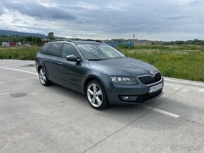 Škoda Octavia Combi 2.0 TDI Elegance - 1