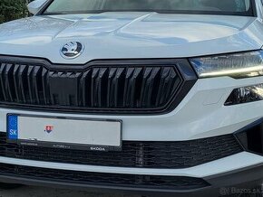 Skoda Karoq 1,5 TSI 110kW 7AP DSG