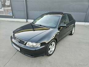 Predám Audi A3 8L 1.9 TDI 96kw - 1