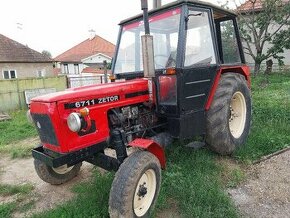 Zetor 6711