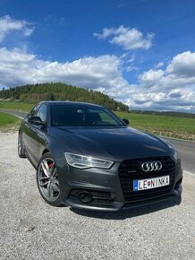 Audi A6 Competition 240kw Vzduch