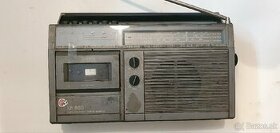 Kazetove radio RFT - 1