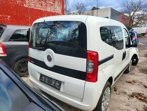 Rozpredam Fiat Qubo 2013 1.4 KFT - 1