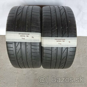 Letné pneumatiky 265/35 R18 BRIDGESTONE - 1