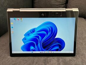 HP Elitebook x360 1030 g2 s dotykovym displejom