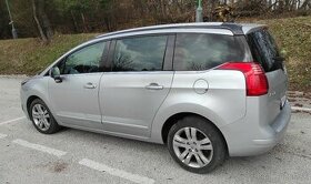 Peugeot 5008 (2015), 2.0 Hdi, 7 miest., 110 kW