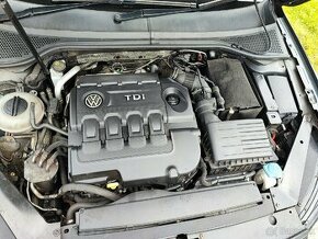 Motor VW Škoda 2.0 TDI 110kw CRLB - 1