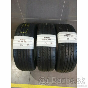 225/55 R19 KUMHO letné pneumatiky 3ks - 1