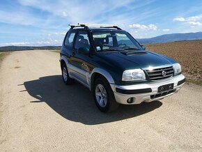 Suzuki Grand Vitara 2.0 TD 4×4 80kw/109ps - 1