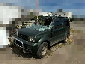 PREDÁM SUZUKI JIMNY