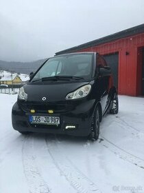 Smart ForTwo coupe 0.8 cdi  automat 2008 - 1