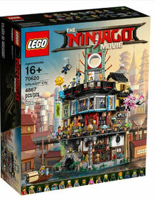LEGO NINJAGO 70620 City