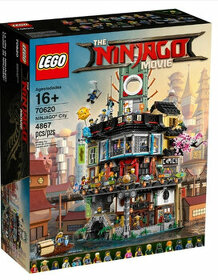 LEGO NINJAGO 70620 City REZERVOVANE pre AD do 12.9.