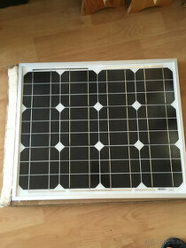 Predam solarny panel "Rich Solar RS-M30" - 1