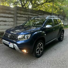 Dacia Duster 1.3 TCE 96kw 4wd Prestige,Kamera 360,4x4