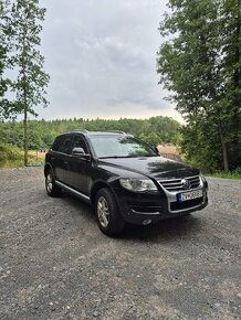 VW Volkswagen Touareg 3.0 V6 - 1