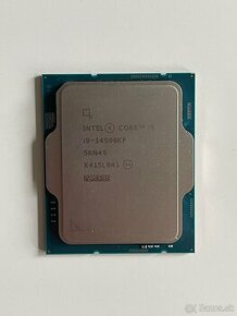 Intel Core i9-14900KF (24 jadro 32 vlakien) socket 1700