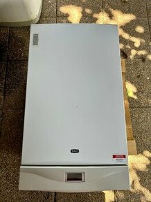 Plynový kotol BAXI Luna 1.240HT + 120 l ohrievač na vodu