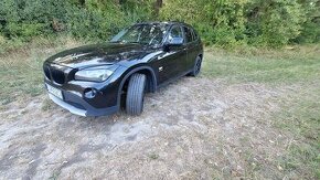 BMW X1 2.0 d pekný stav