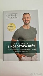 Michal Páleník - Pozrieť ukážku Vystúpte z kolotoča diét