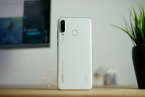 Huawei P30 Lite 128 GB WHITE AKTUÁLNE DO ZMAZAVNIA inz