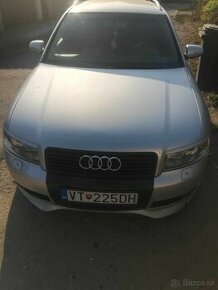 predam vimenim AUDI A4 S4