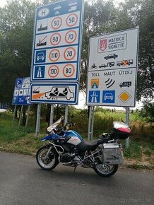 Predám BMW GS 1200