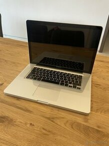 MacBook Pro 15-nich Mid 2012