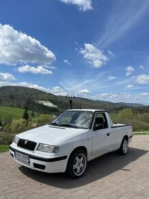 1997 Skoda Felicia PickUp