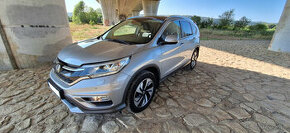 Honda CR-V, 2.0i, 5A/T